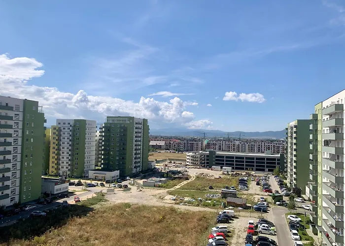 Jad - Comfortable - Apartments - Coresi