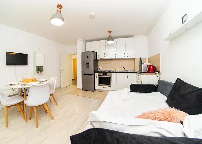 Jad - Comfortable - Apartments - Coresi