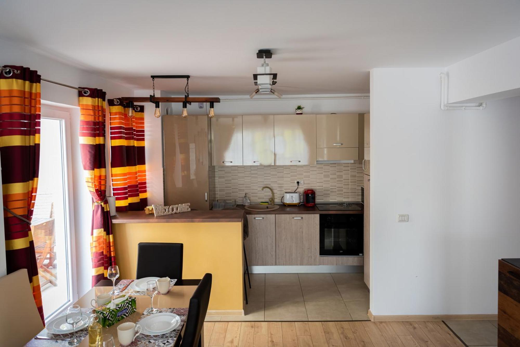 Jad - Comfortable - - Coresi Appartement Braşov