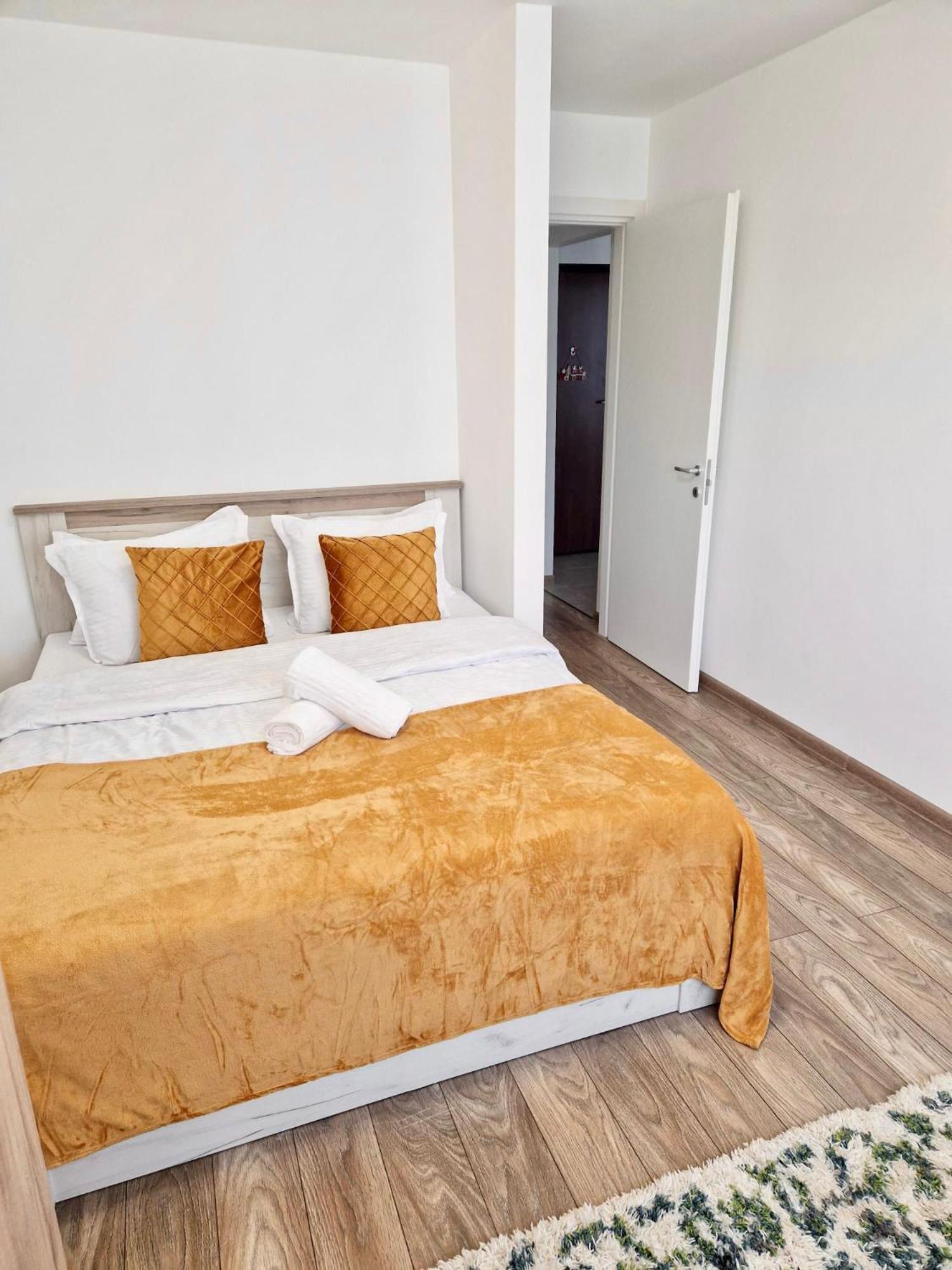 Jad - Comfortable - - Coresi Appartement *