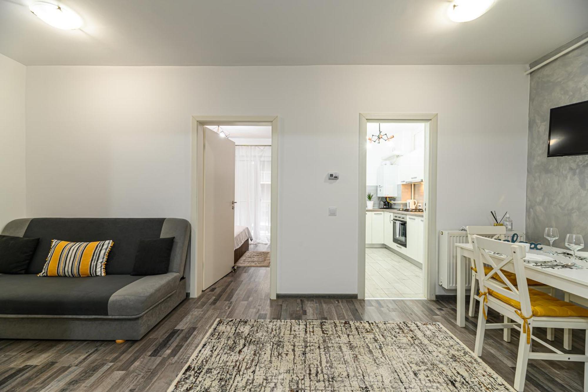 Appartement Jad - Comfortable - - Coresi *