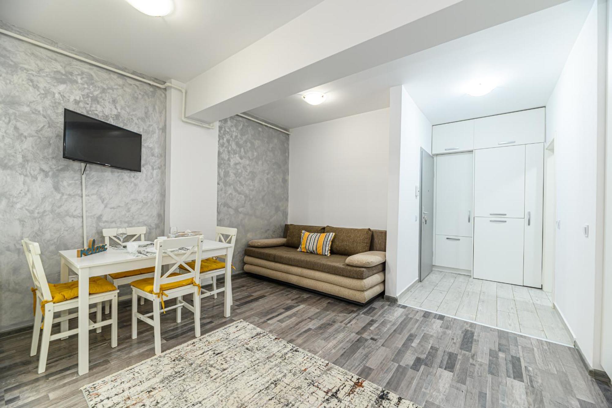 Jad - Comfortable - - Coresi Appartement *