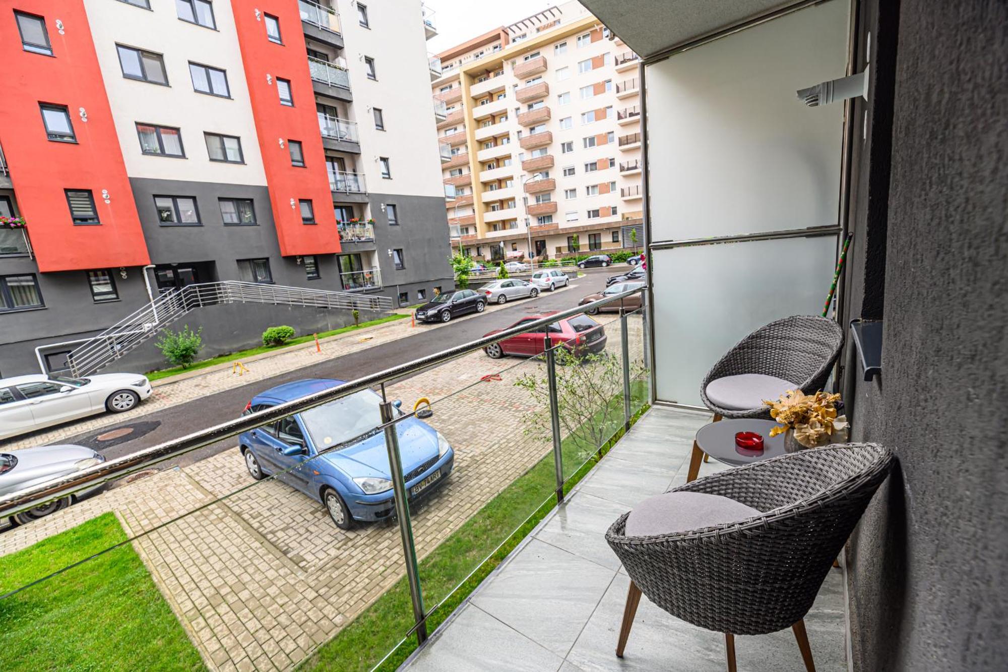 Jad - Comfortable - - Coresi Apartment Brasov