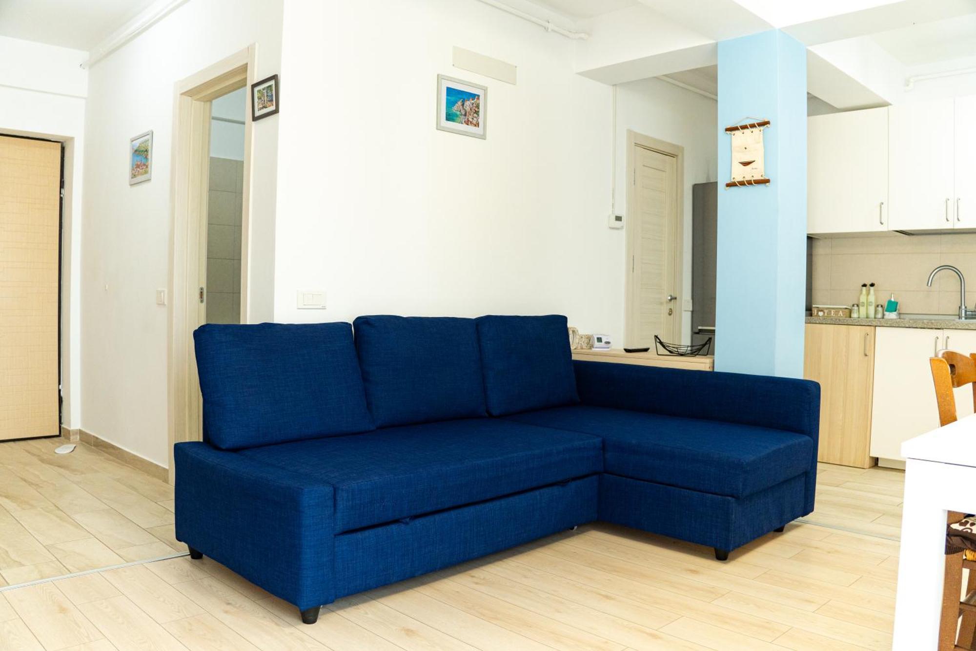 Apartment Jad - Comfortable - - Coresi *