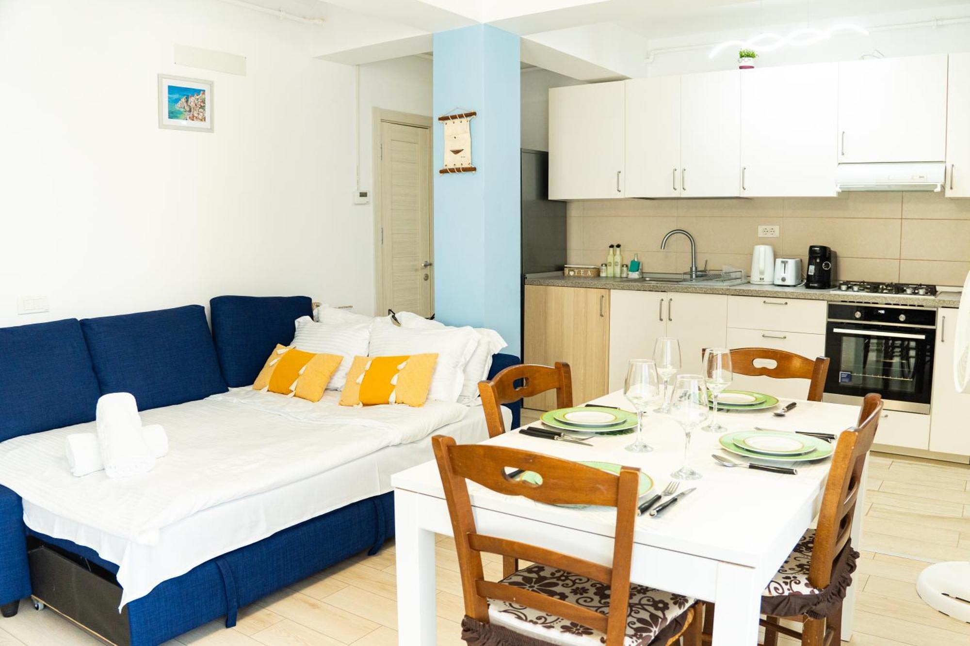 Jad - Comfortable - - Coresi Apartment *
