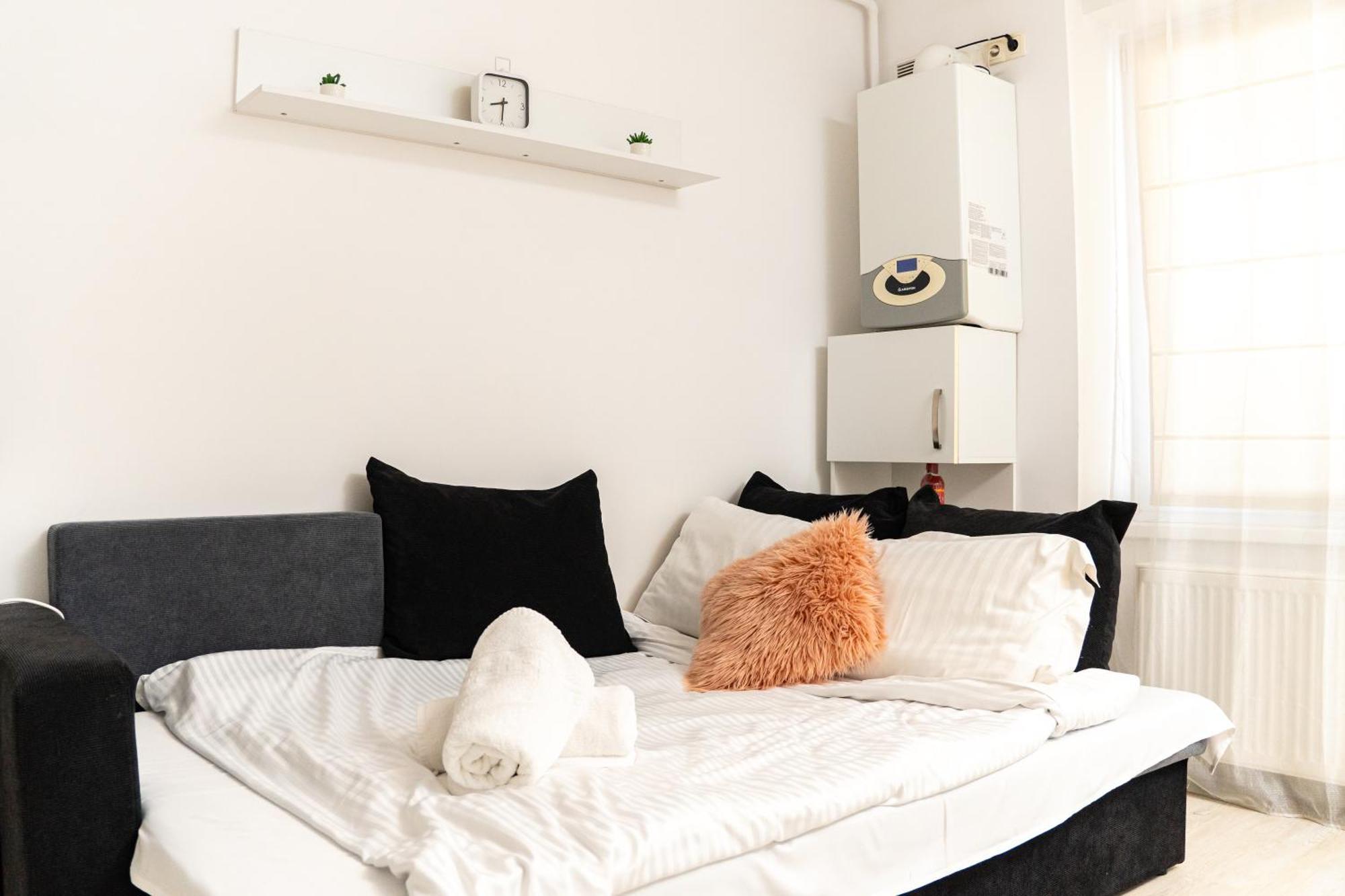 Apartment Jad - Comfortable - - Coresi Brasov