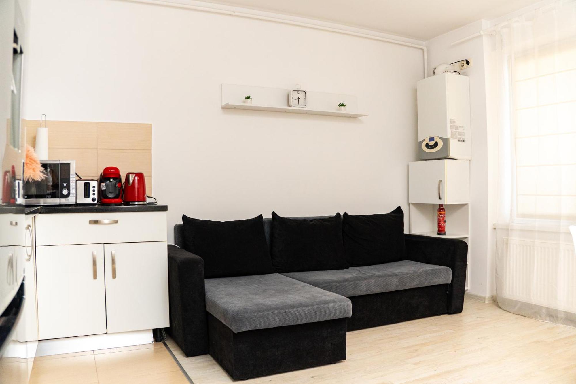 Jad - Comfortable - - Coresi Appartement
