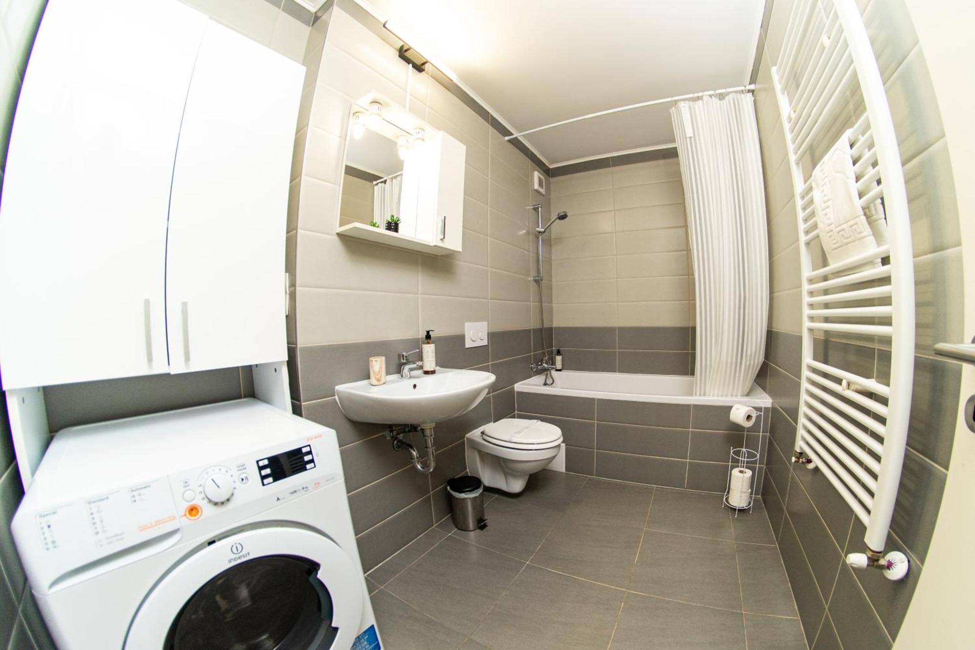 Apartment Jad - Comfortable - - Coresi Brasov