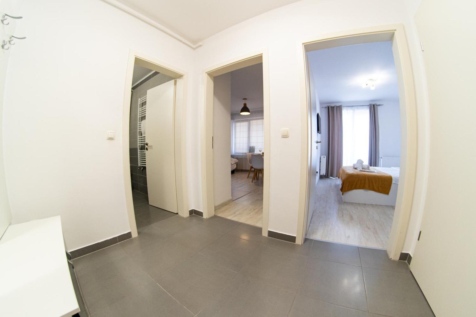 Apartment Jad - Comfortable - - Coresi