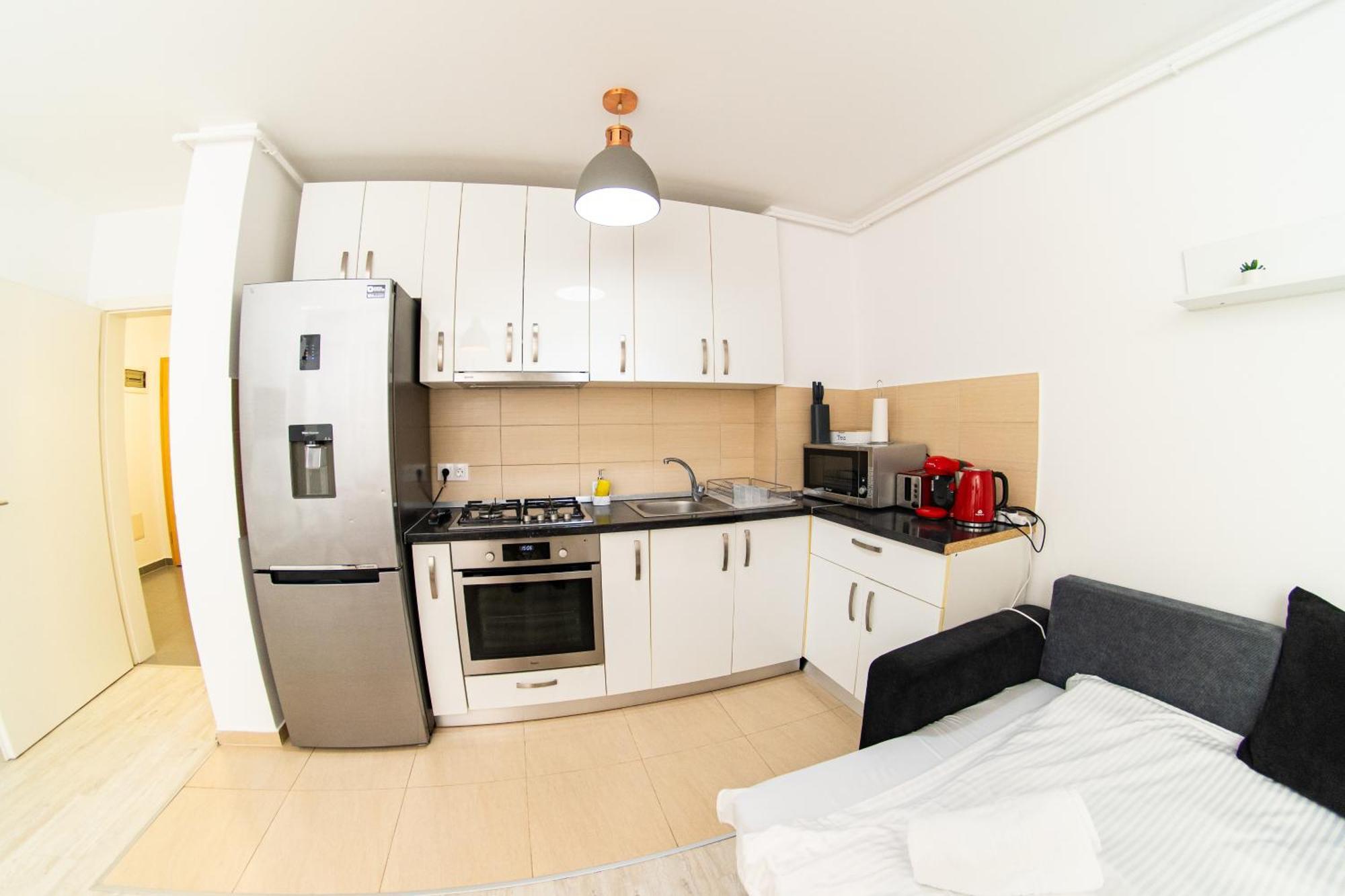 Apartment Jad - Comfortable - - Coresi